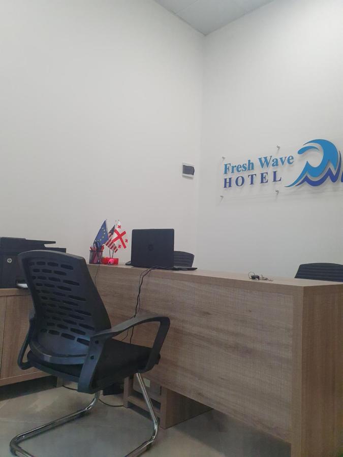 The Fresh Wave Hotel Batumi Exterior foto